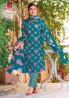 Gopi Vol 16 By Ganpati Cotton Printed Readymade Dress 